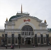 Железнодорожные вокзалы в Бабушкине